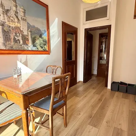 Il Segreto Del Borgo Vaticano Apartamento