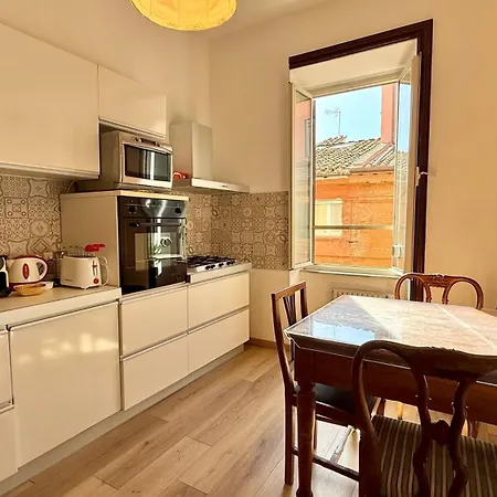 Il Segreto Del Borgo Vaticano Apartamento *