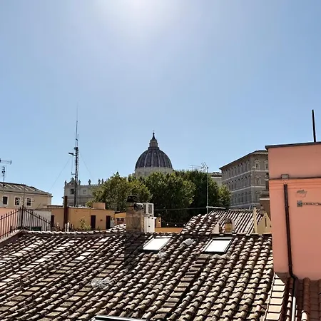 Il Segreto Del Borgo Vaticano Apartamento *