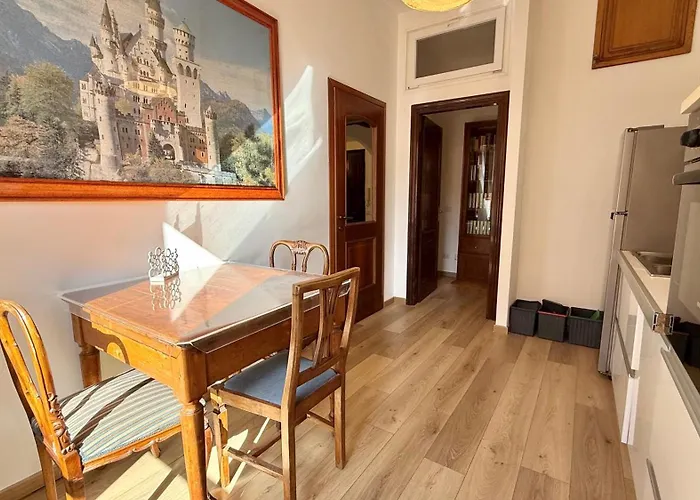 Il Segreto Del Borgo Vaticano Apartamento