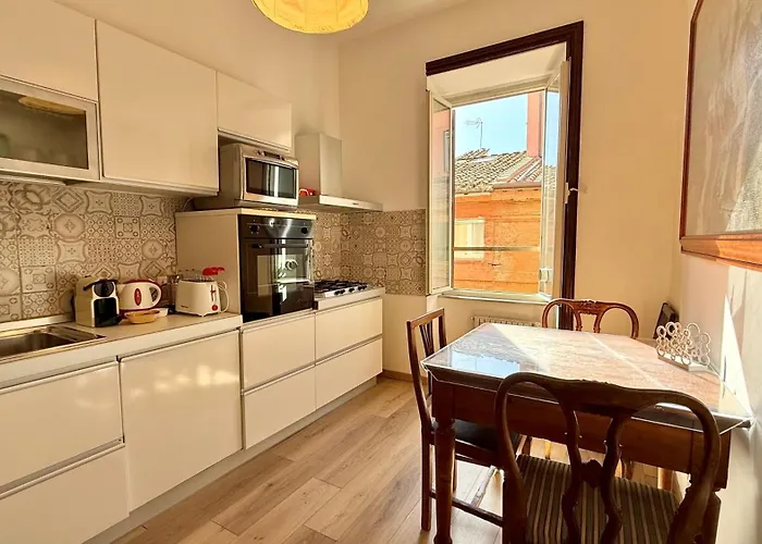 Il Segreto Del Borgo Vaticano Apartamento *