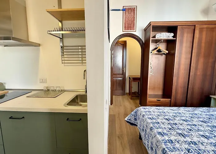 Il Segreto Del Borgo Vaticano Apartamento